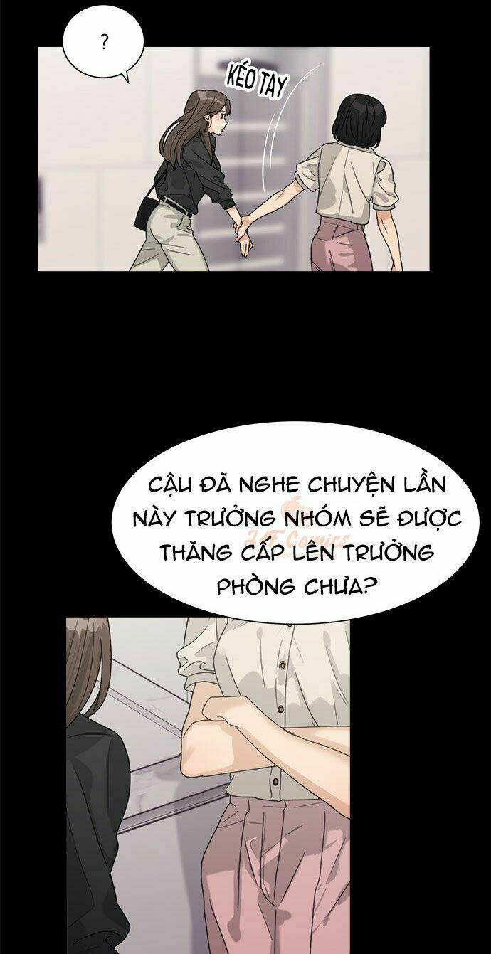 Phải Lòng Oan Gia Chapter 47 - Trang 2