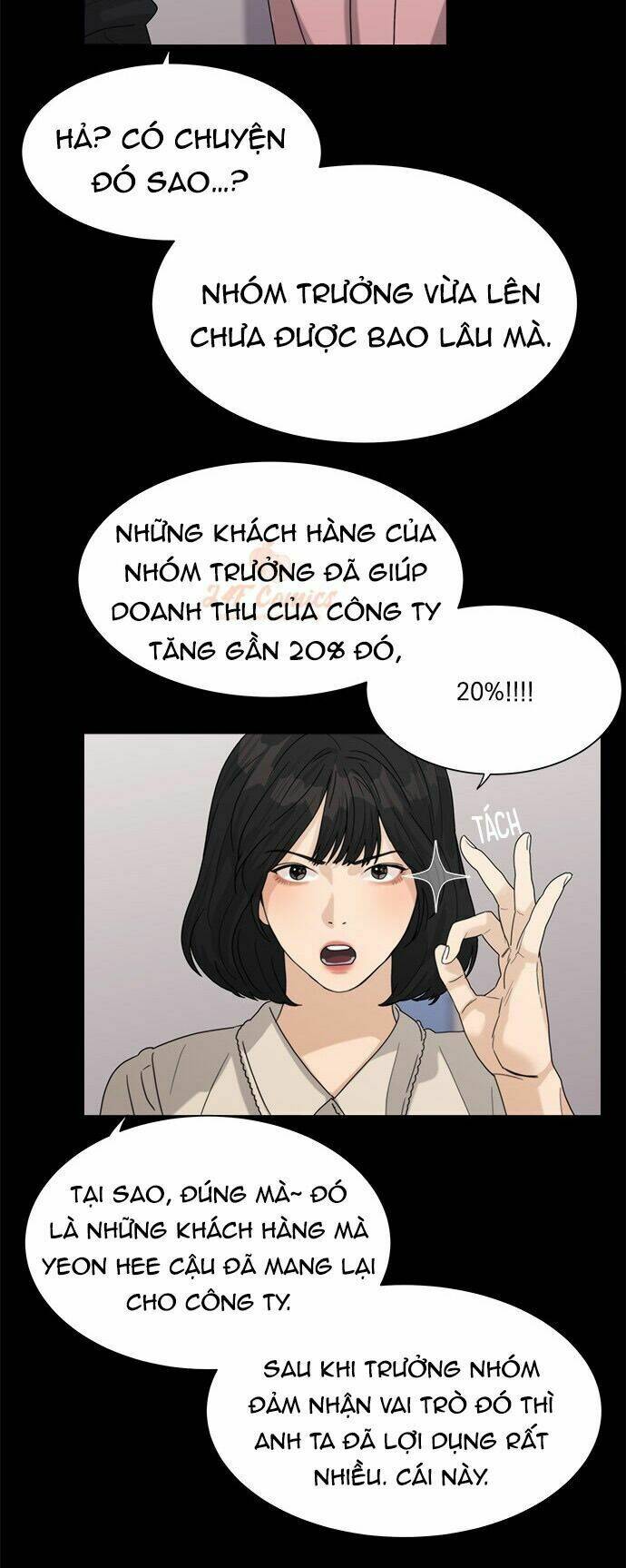 Phải Lòng Oan Gia Chapter 47 - Trang 2