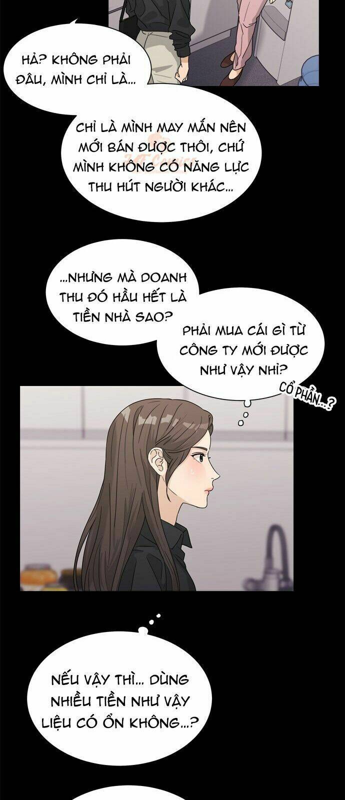 Phải Lòng Oan Gia Chapter 47 - Trang 2