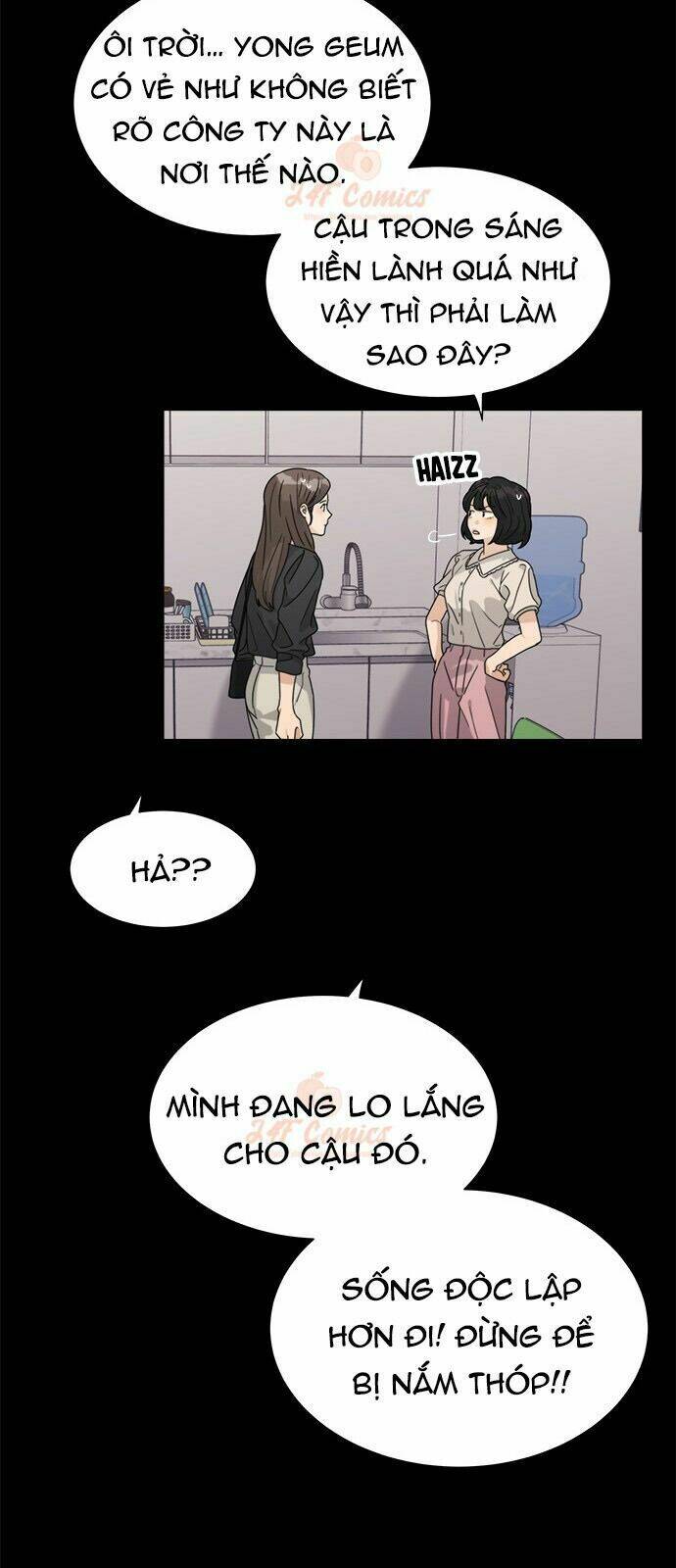 Phải Lòng Oan Gia Chapter 47 - Trang 2