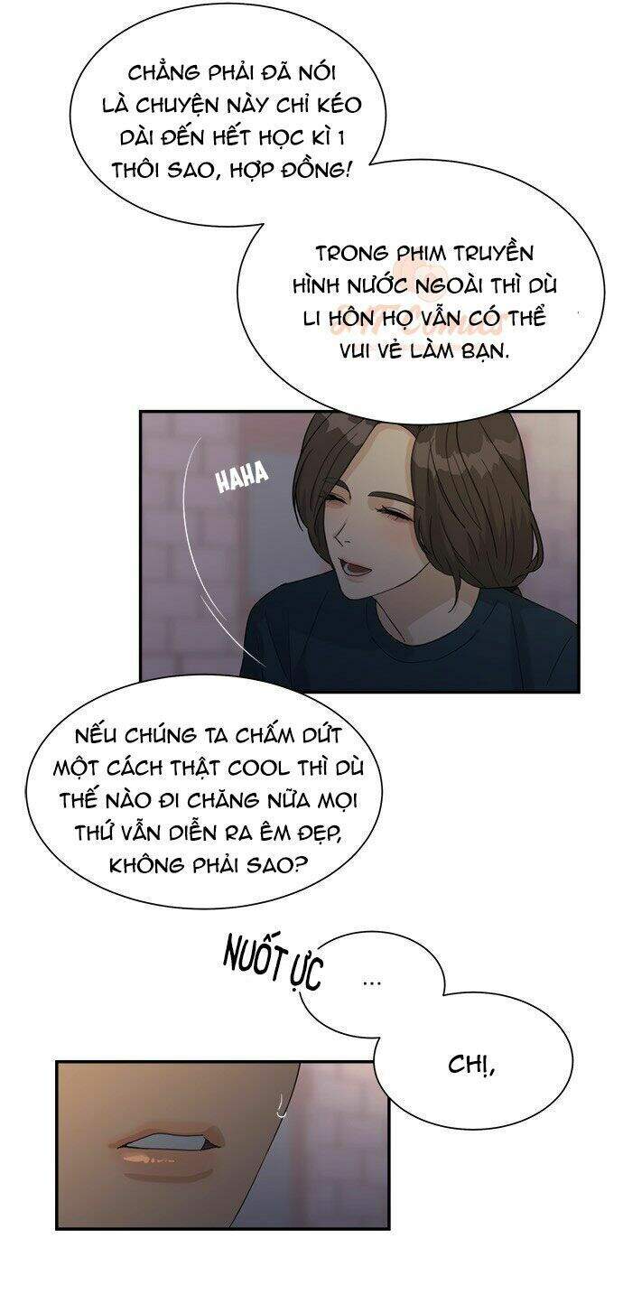 Phải Lòng Oan Gia Chapter 44 - Trang 2