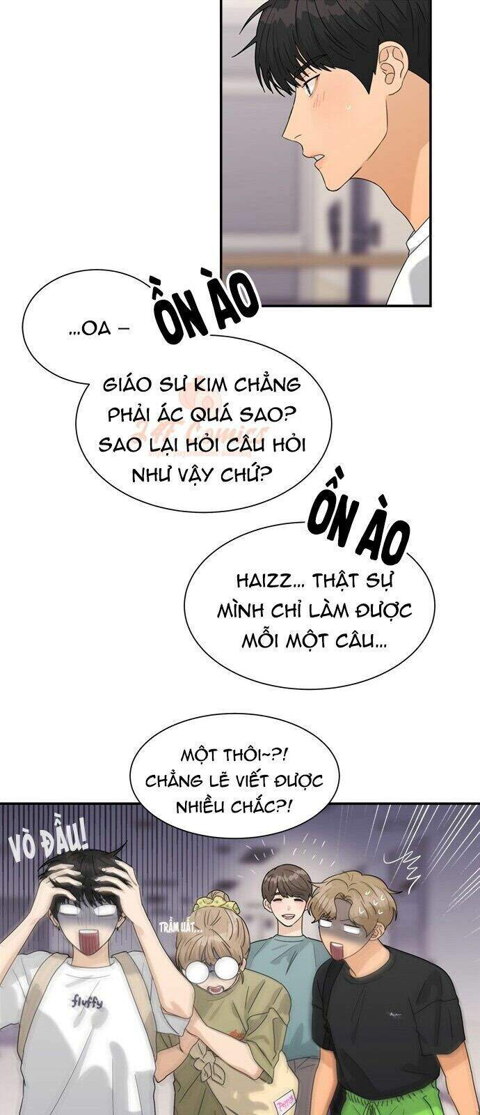 Phải Lòng Oan Gia Chapter 44 - Trang 2