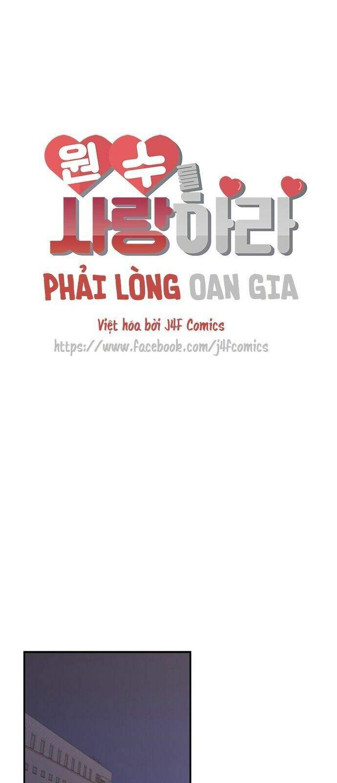 Phải Lòng Oan Gia Chapter 44 - Trang 2