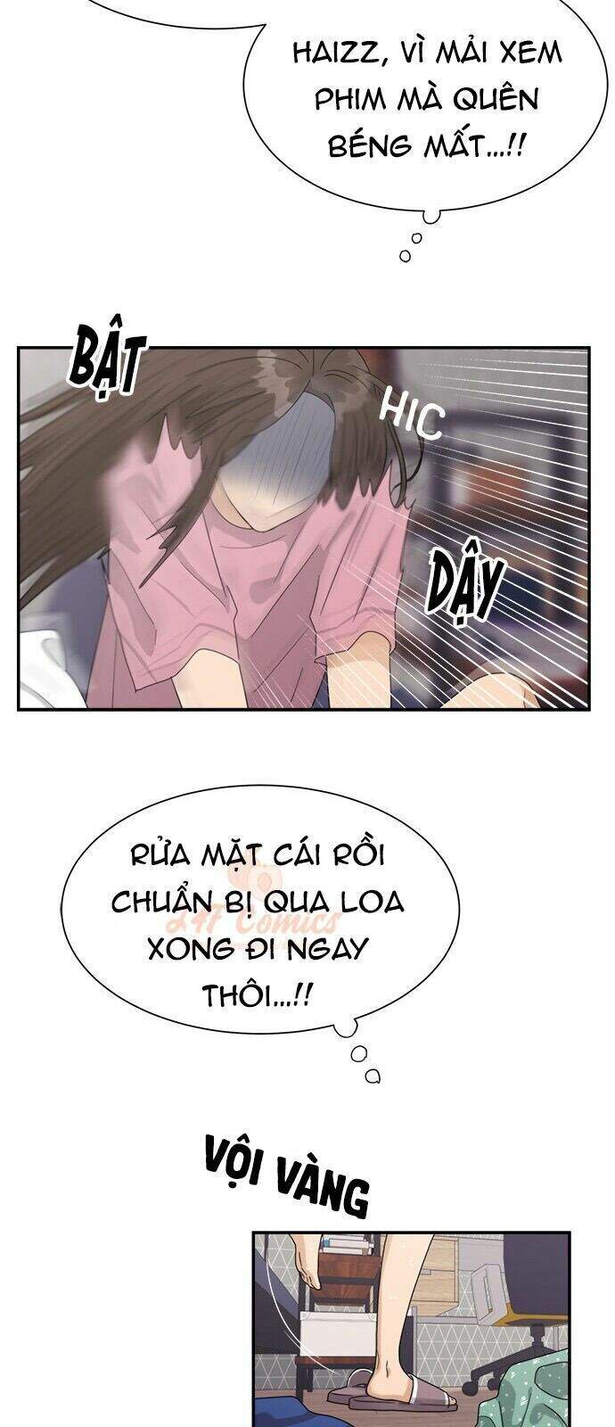 Phải Lòng Oan Gia Chapter 44 - Trang 2