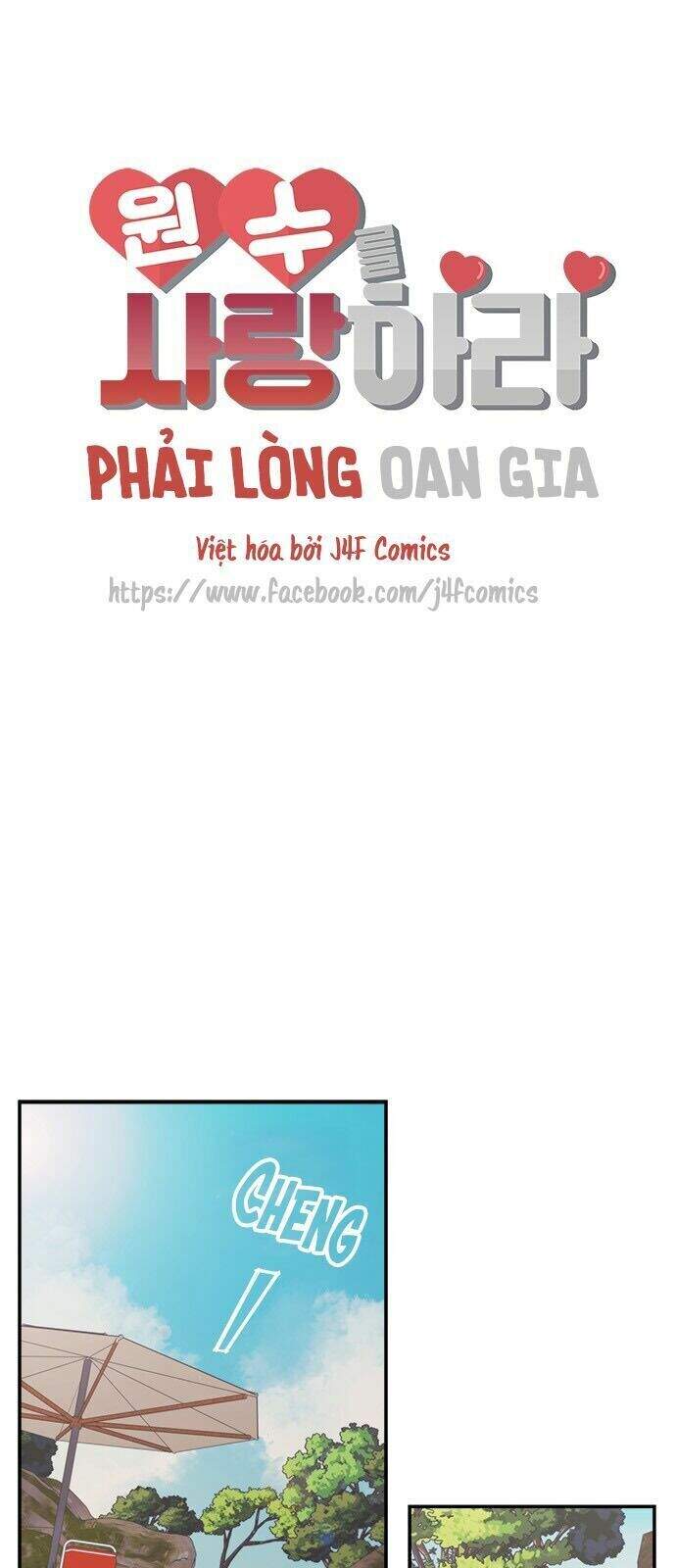 Phải Lòng Oan Gia Chapter 44 - Trang 2