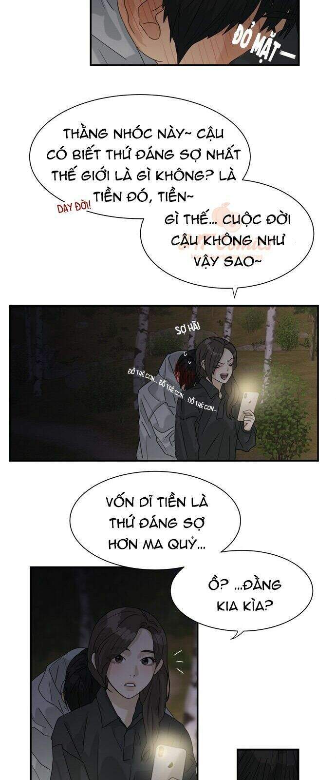 Phải Lòng Oan Gia Chapter 44 - Trang 2