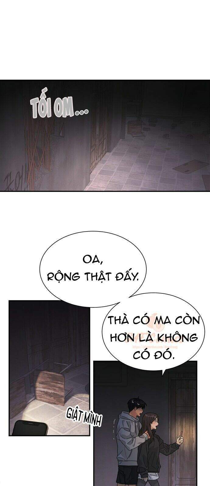 Phải Lòng Oan Gia Chapter 44 - Trang 2