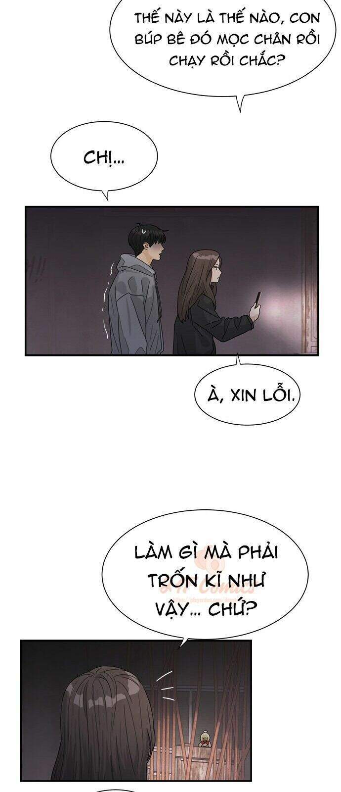 Phải Lòng Oan Gia Chapter 44 - Trang 2