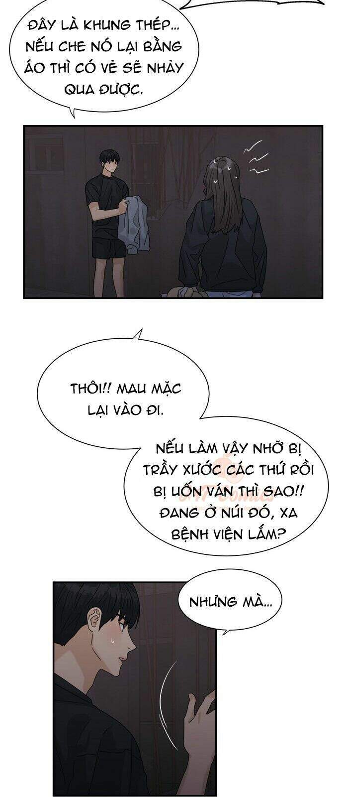 Phải Lòng Oan Gia Chapter 44 - Trang 2