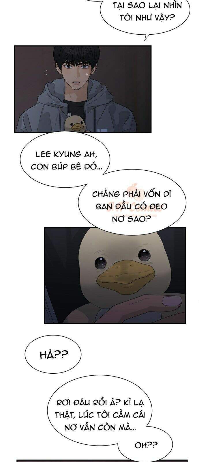 Phải Lòng Oan Gia Chapter 44 - Trang 2