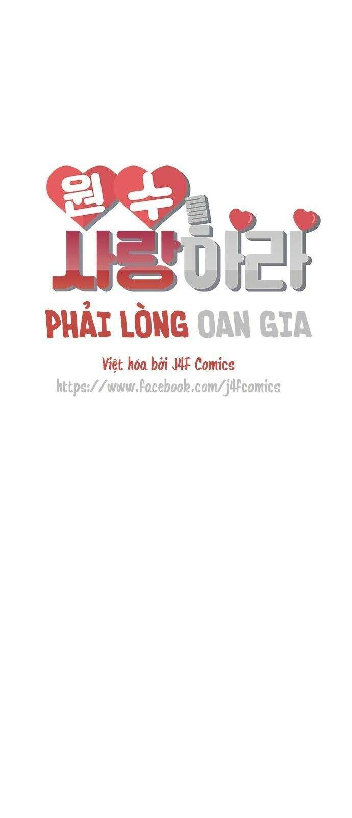 Phải Lòng Oan Gia Chapter 41 - Trang 2