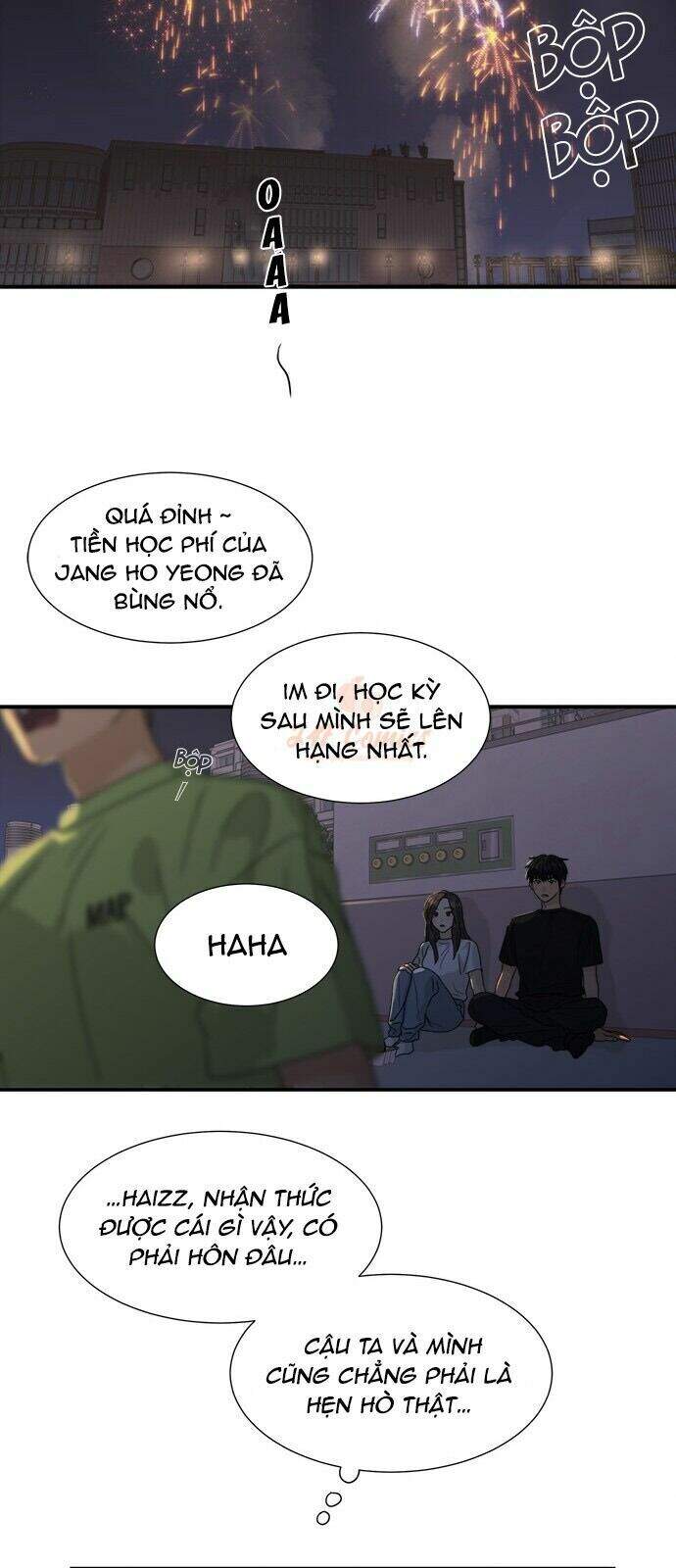 Phải Lòng Oan Gia Chapter 41 - Trang 2