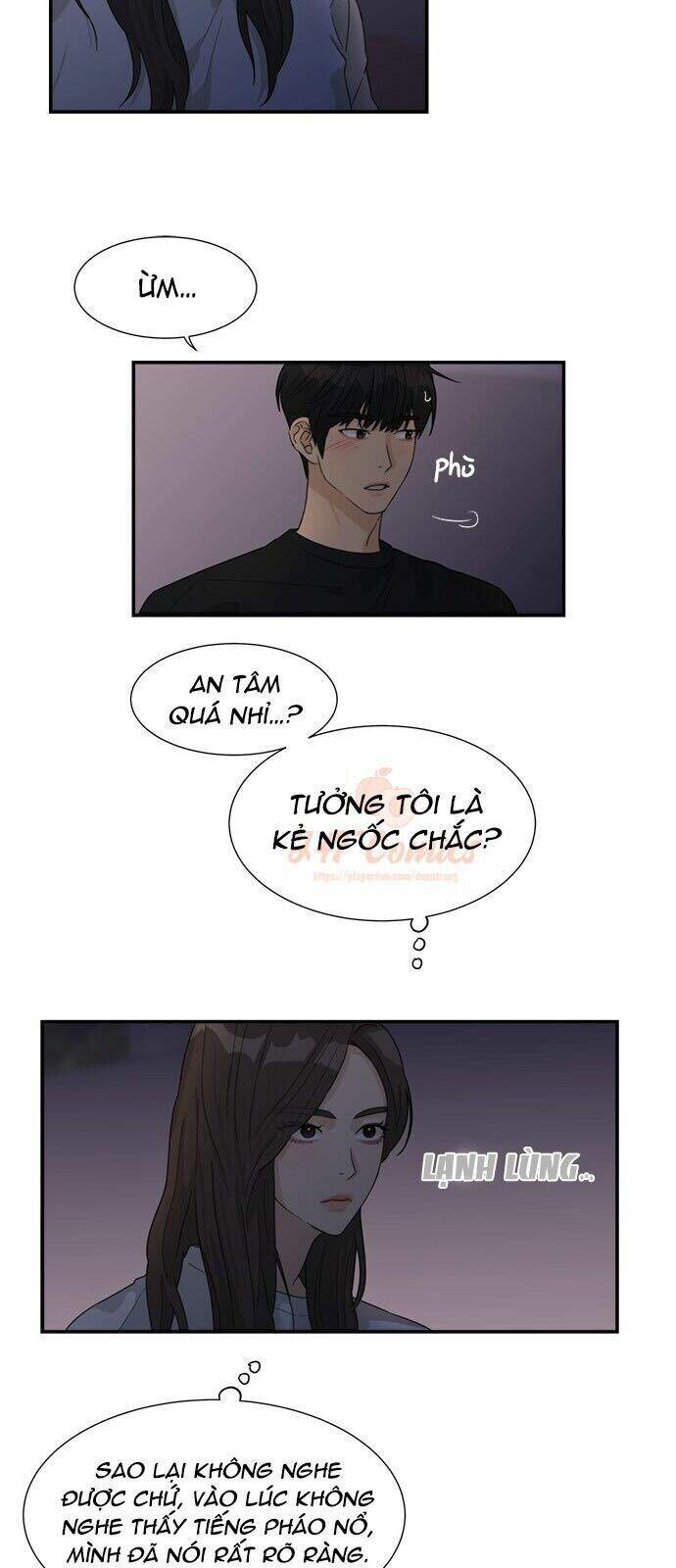 Phải Lòng Oan Gia Chapter 41 - Trang 2