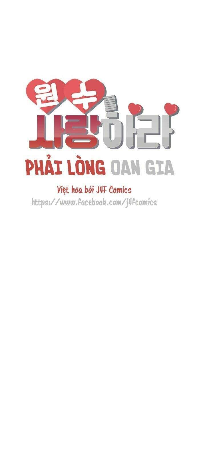 Phải Lòng Oan Gia Chapter 41 - Trang 2