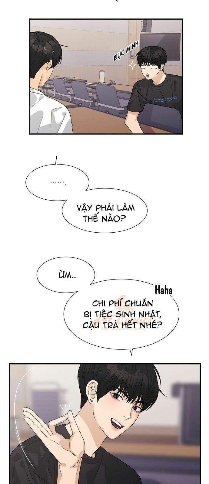 Phải Lòng Oan Gia Chapter 41 - Trang 2