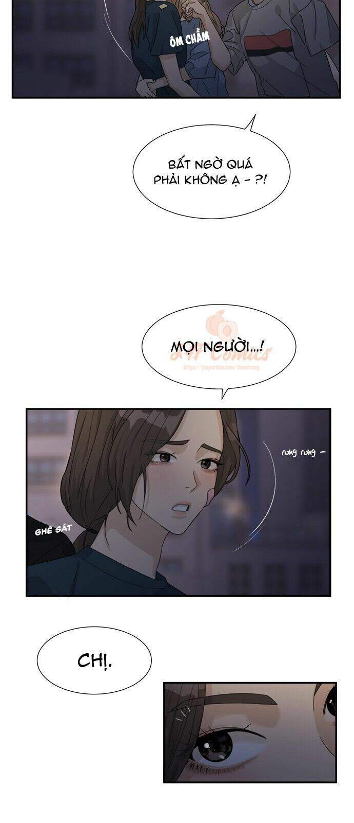 Phải Lòng Oan Gia Chapter 41 - Trang 2