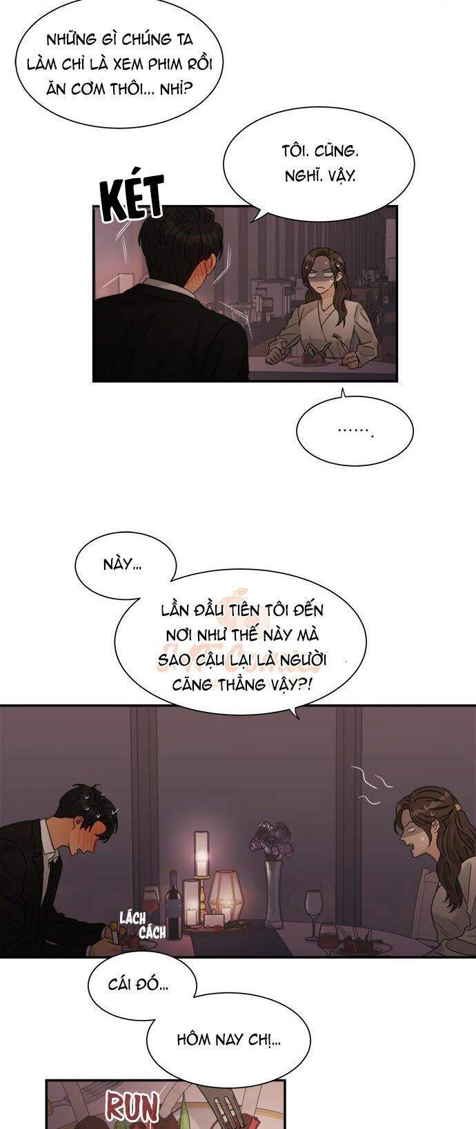 Phải Lòng Oan Gia Chapter 38 - Trang 2