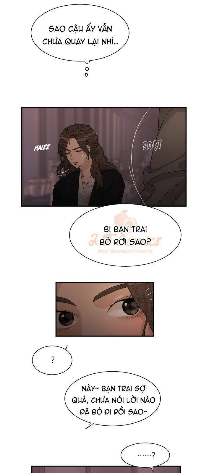 Phải Lòng Oan Gia Chapter 38 - Trang 2