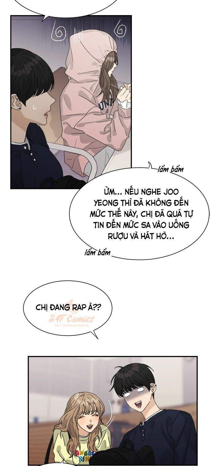 Phải Lòng Oan Gia Chapter 35 - Trang 2