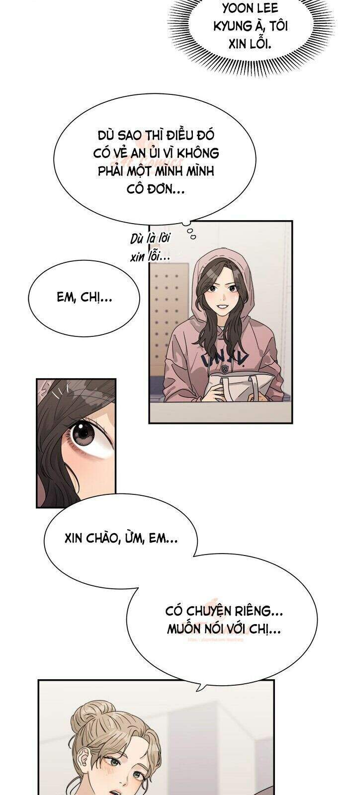 Phải Lòng Oan Gia Chapter 35 - Trang 2