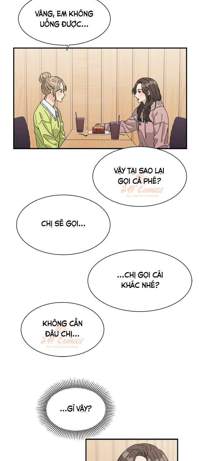 Phải Lòng Oan Gia Chapter 35 - Trang 2