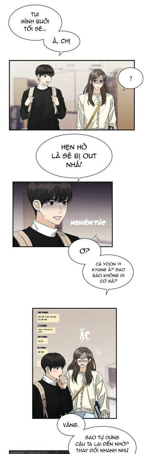 Phải Lòng Oan Gia Chapter 31 - Trang 2