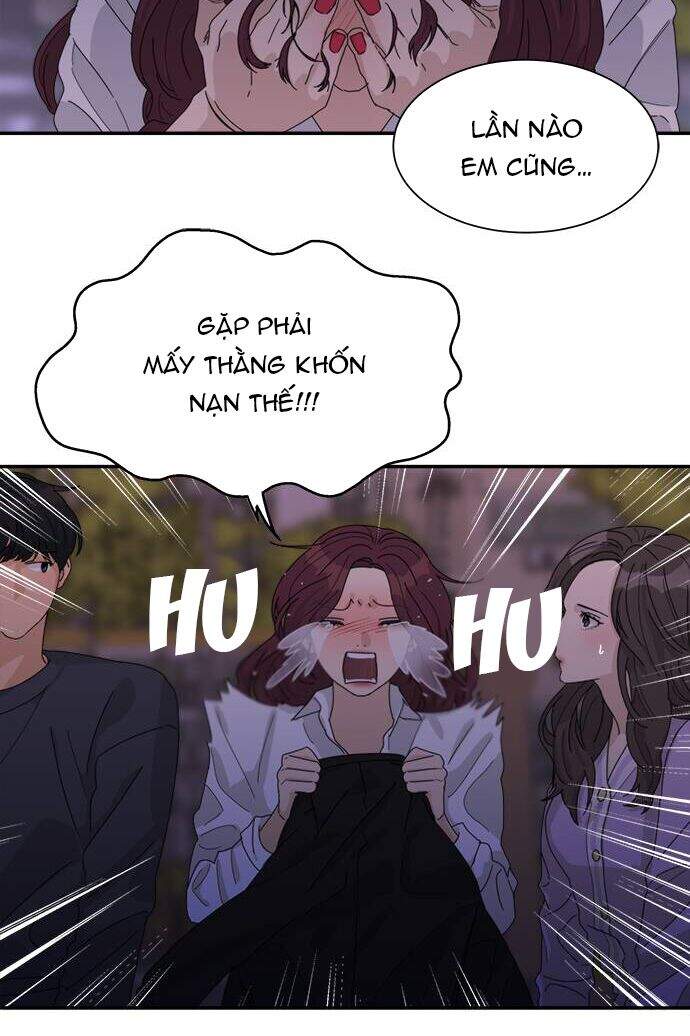 Phải Lòng Oan Gia Chapter 30 - Trang 2