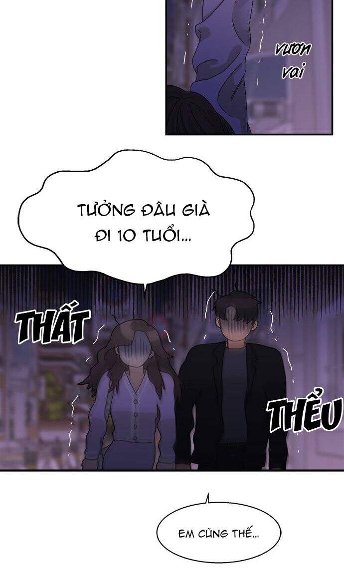 Phải Lòng Oan Gia Chapter 30 - Trang 2