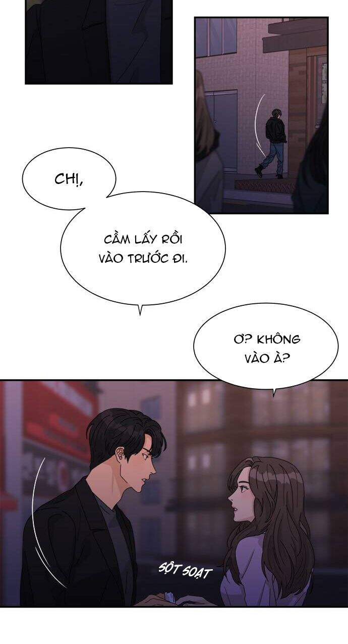 Phải Lòng Oan Gia Chapter 30 - Trang 2