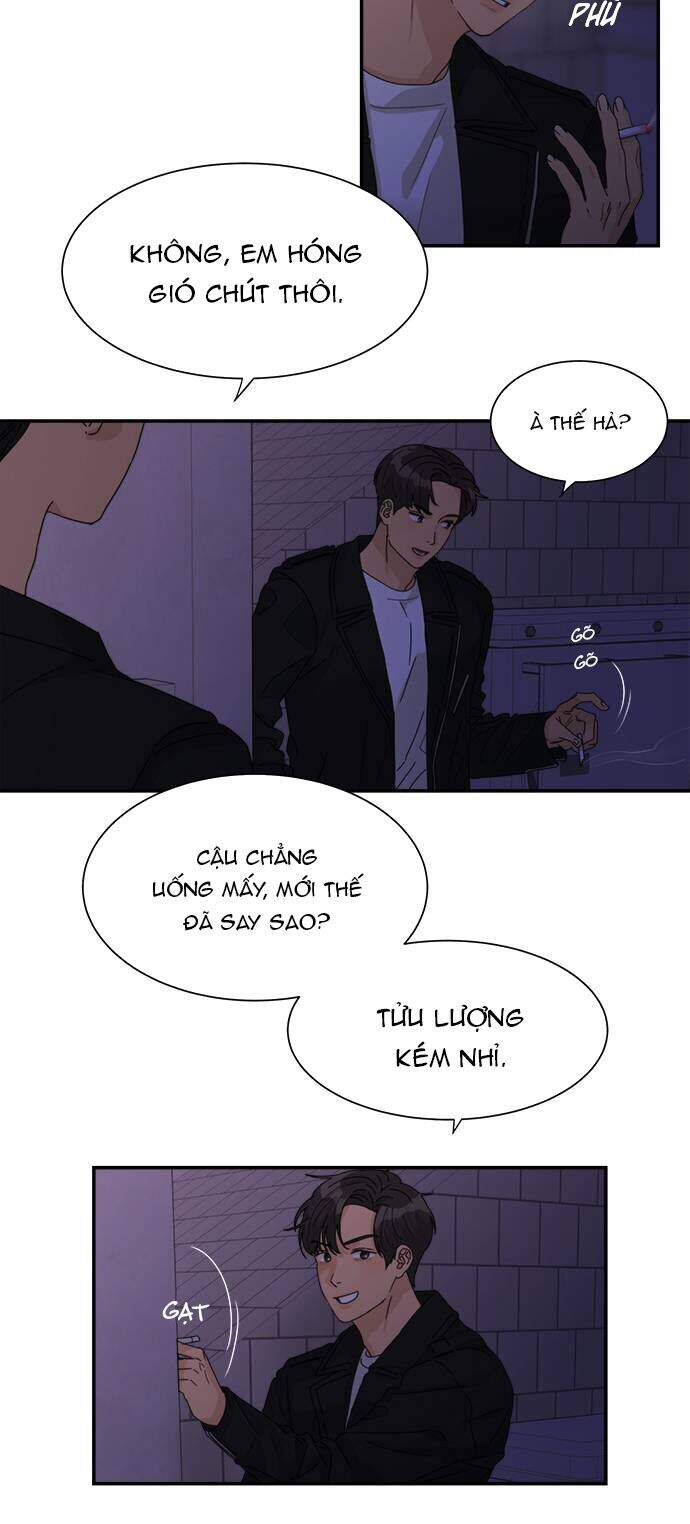 Phải Lòng Oan Gia Chapter 30 - Trang 2