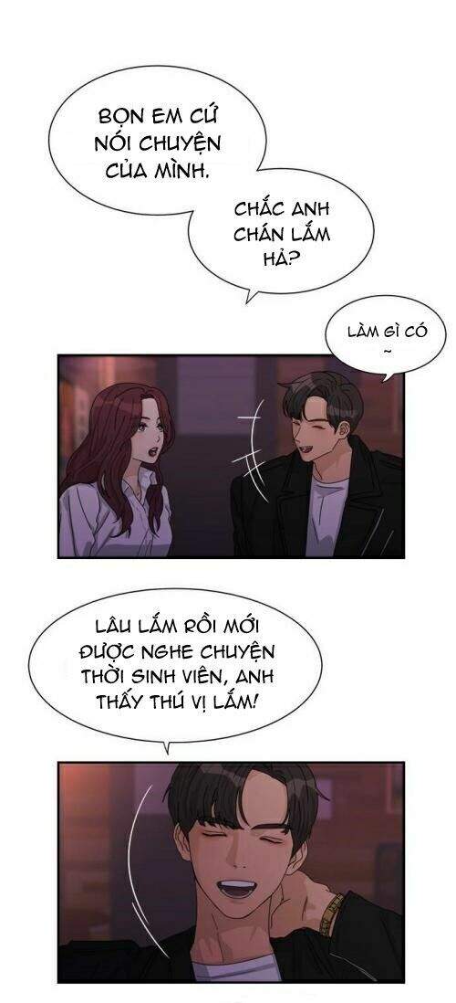 Phải Lòng Oan Gia Chapter 29 - Trang 2