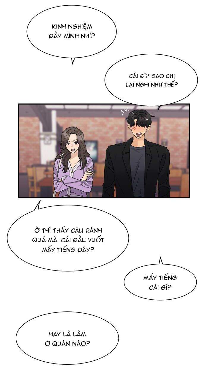 Phải Lòng Oan Gia Chapter 28 - Trang 2