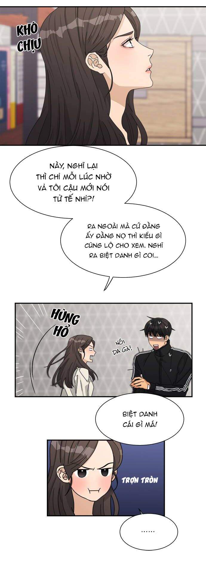 Phải Lòng Oan Gia Chapter 26 - Trang 2