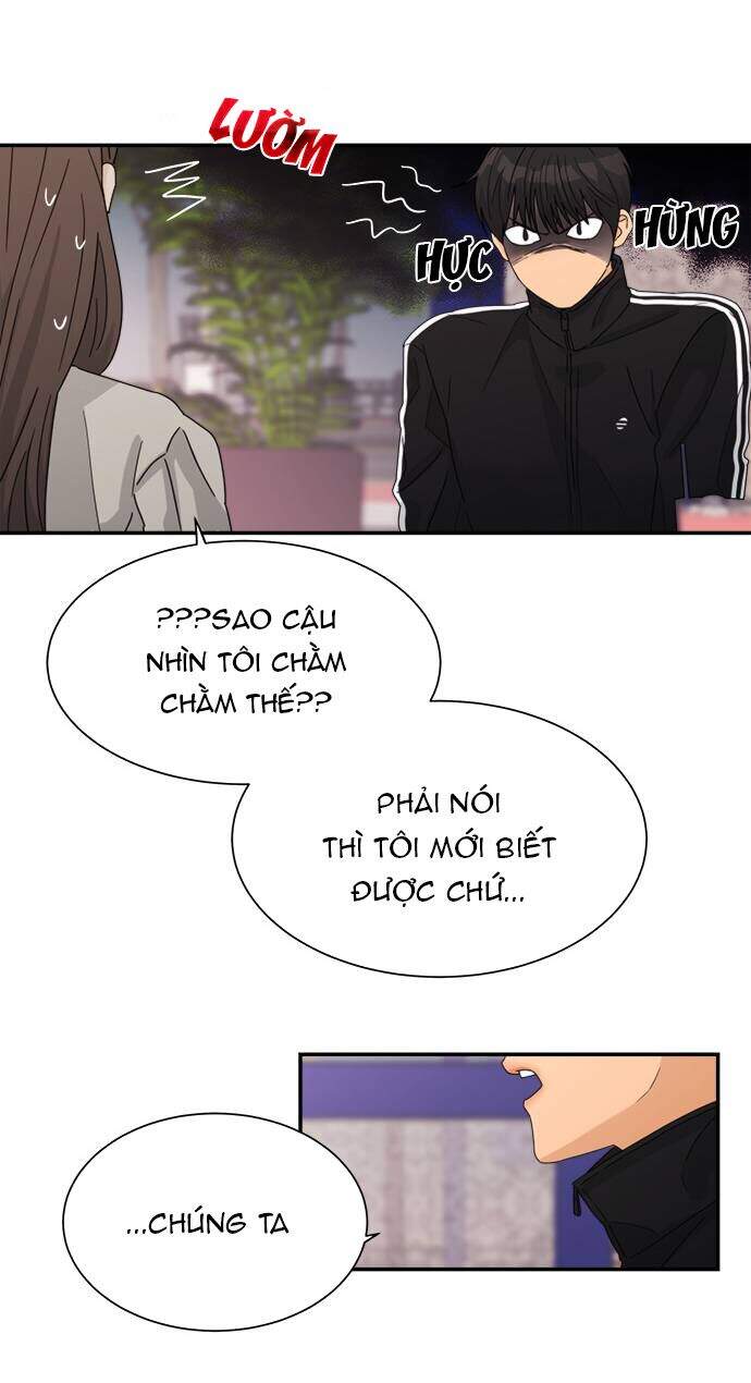 Phải Lòng Oan Gia Chapter 24 - Trang 2