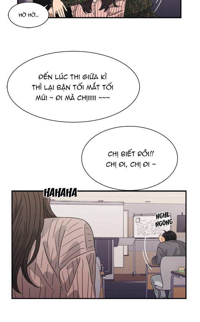 Phải Lòng Oan Gia Chapter 22 - Trang 2