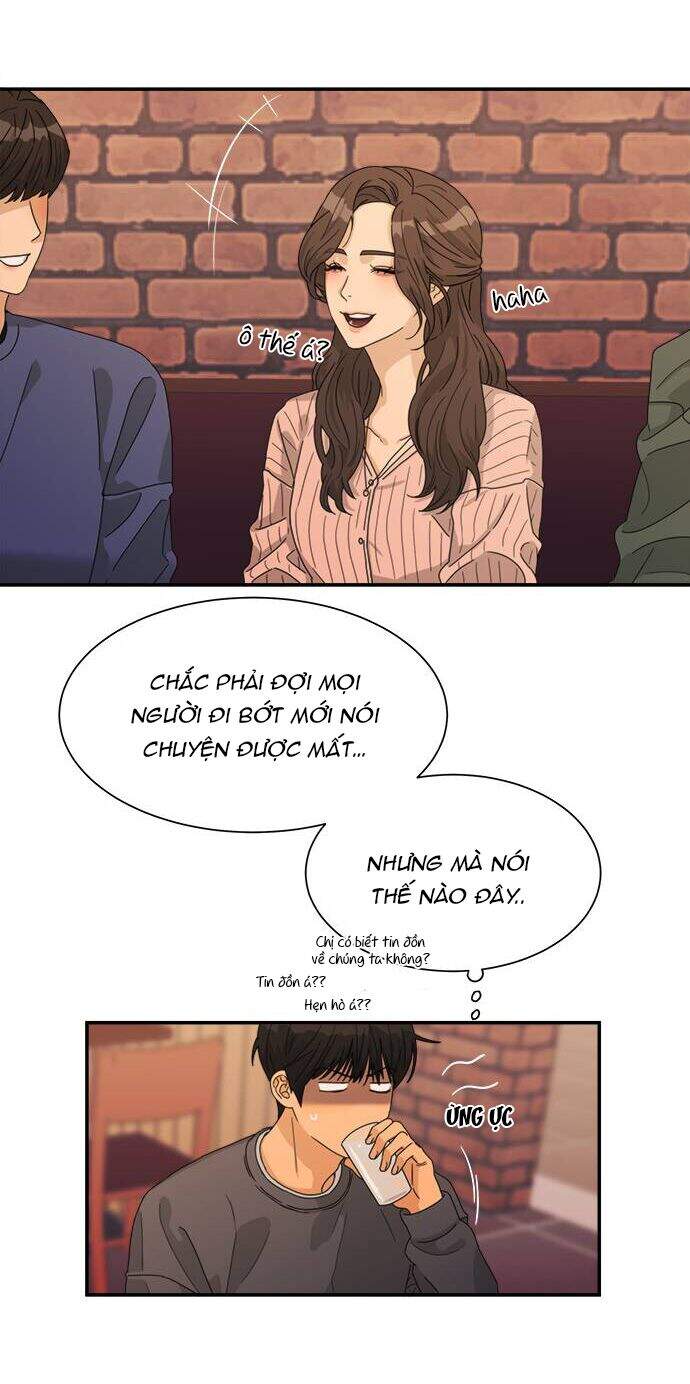 Phải Lòng Oan Gia Chapter 22 - Trang 2