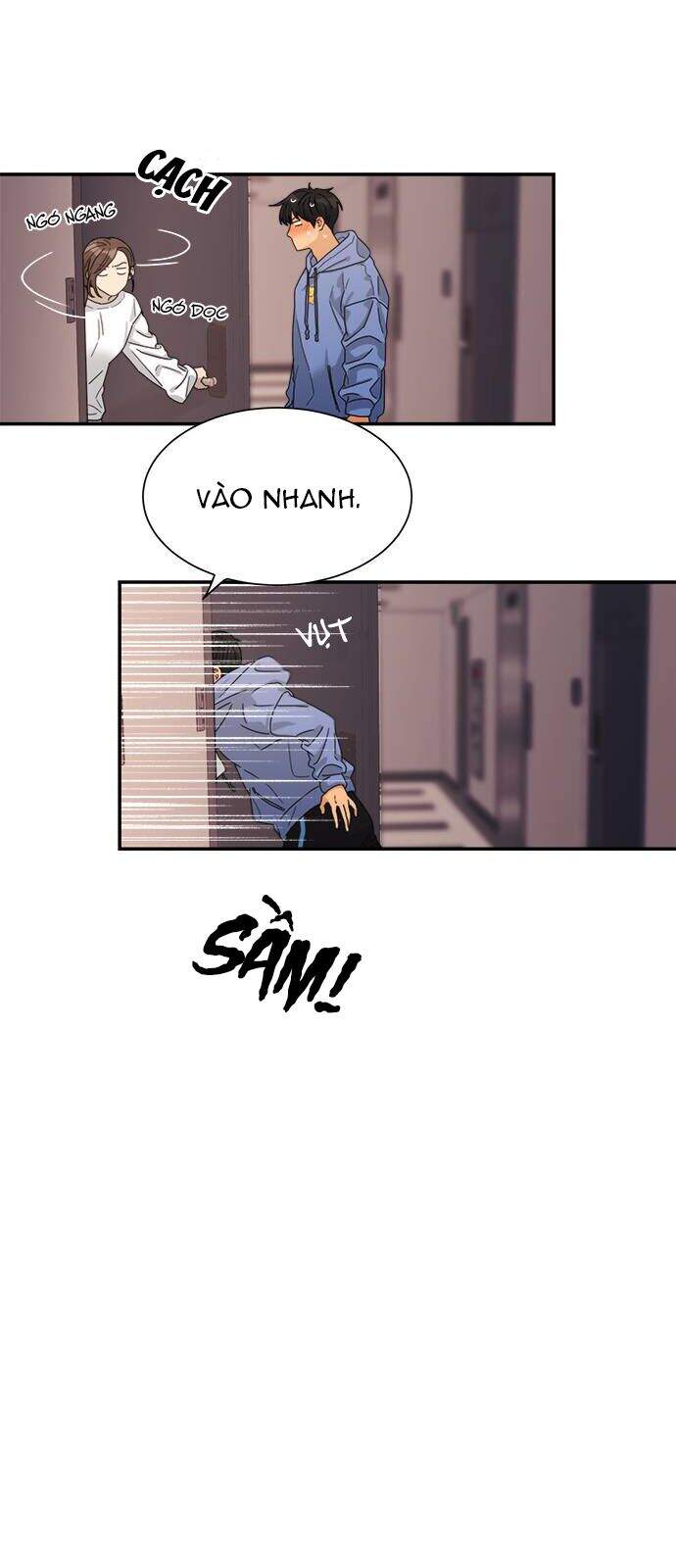 Phải Lòng Oan Gia Chapter 20 - Trang 2