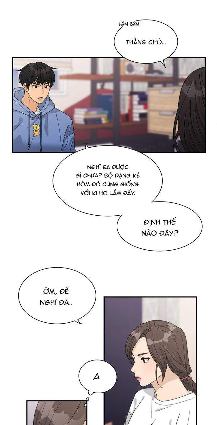 Phải Lòng Oan Gia Chapter 20 - Trang 2