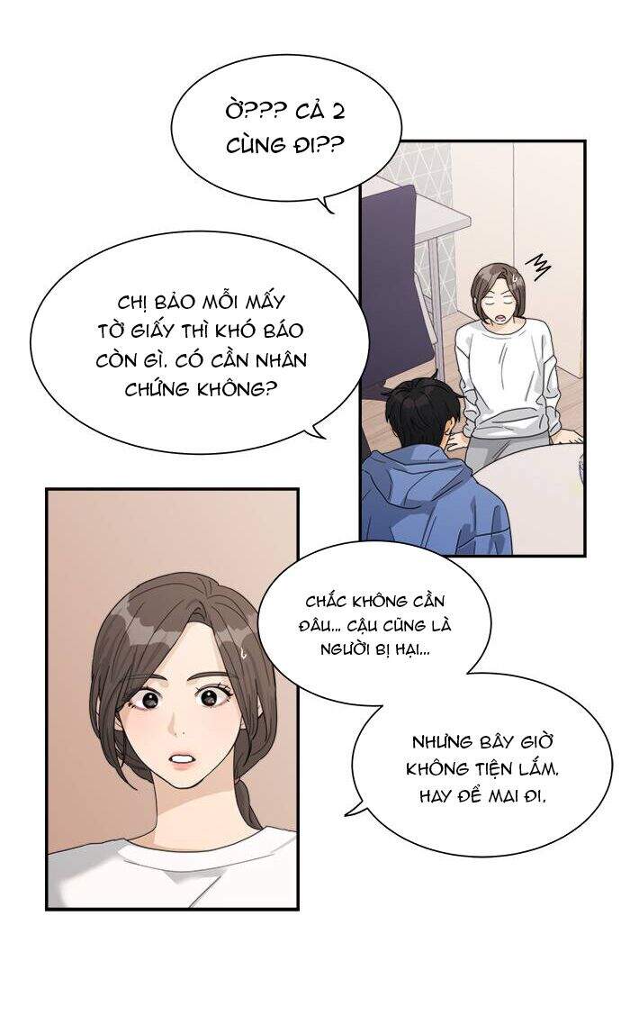 Phải Lòng Oan Gia Chapter 20 - Trang 2