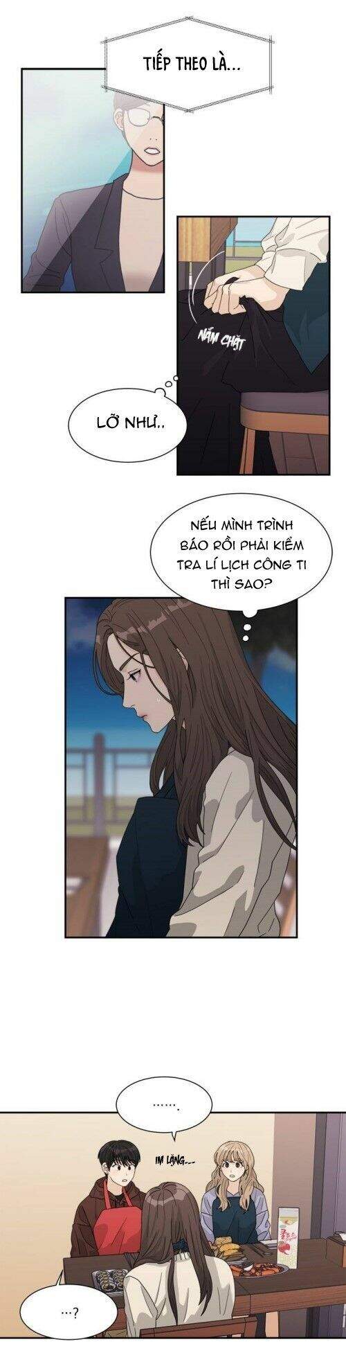 Phải Lòng Oan Gia Chapter 17 - Trang 2