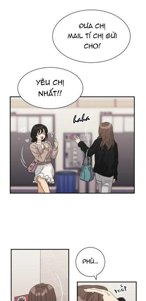 Phải Lòng Oan Gia Chapter 17 - Trang 2