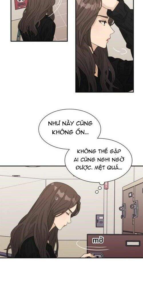 Phải Lòng Oan Gia Chapter 17 - Trang 2