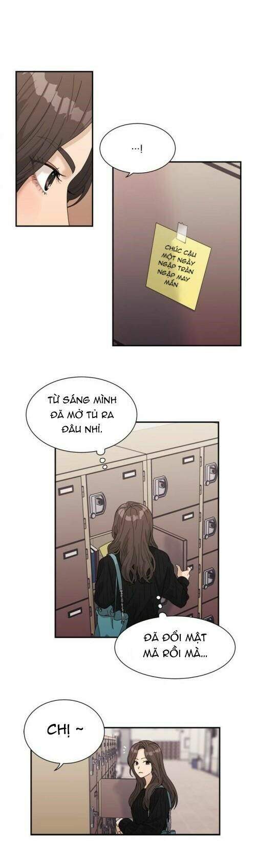 Phải Lòng Oan Gia Chapter 17 - Trang 2