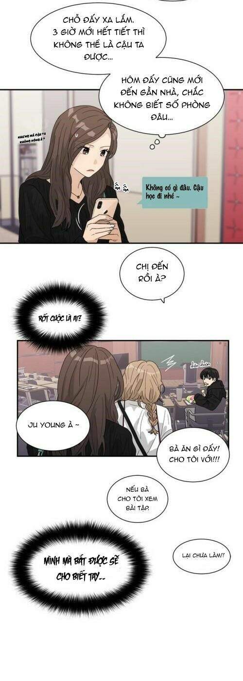 Phải Lòng Oan Gia Chapter 17 - Trang 2