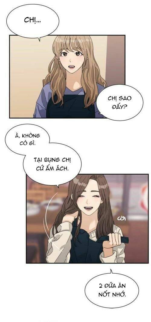 Phải Lòng Oan Gia Chapter 17 - Trang 2