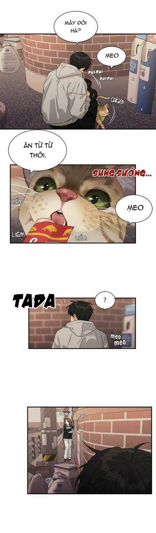 Phải Lòng Oan Gia Chapter 17 - Trang 2