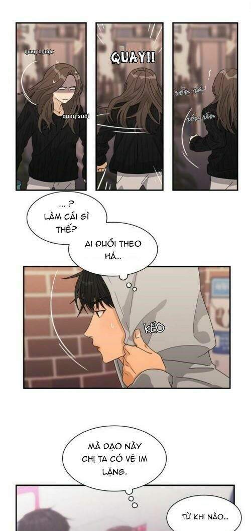 Phải Lòng Oan Gia Chapter 17 - Trang 2