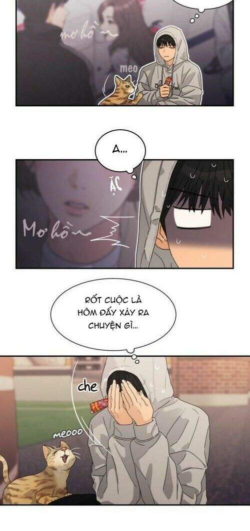 Phải Lòng Oan Gia Chapter 17 - Trang 2