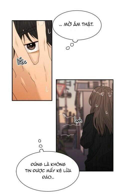 Phải Lòng Oan Gia Chapter 17 - Trang 2