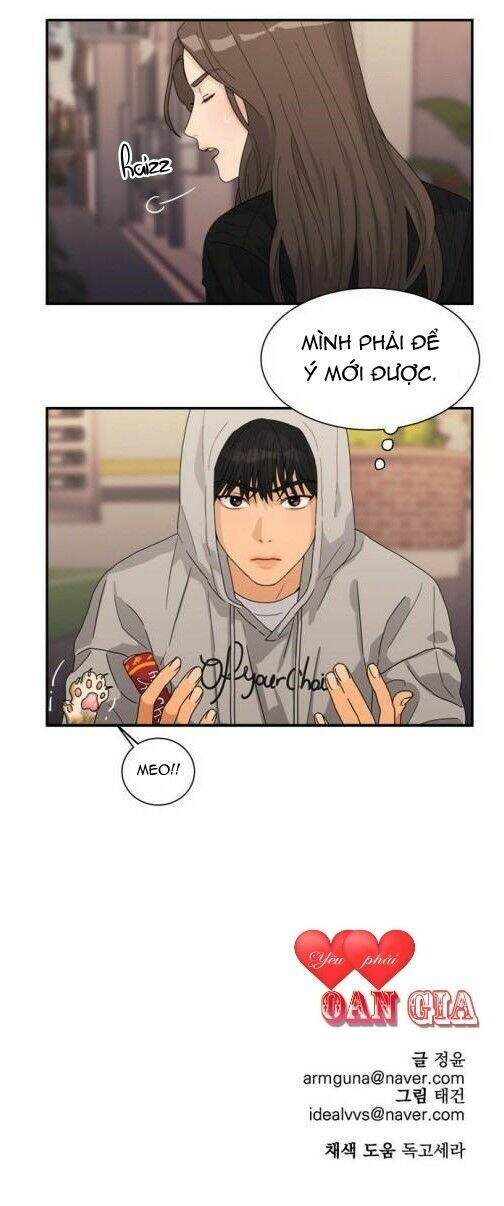 Phải Lòng Oan Gia Chapter 17 - Trang 2